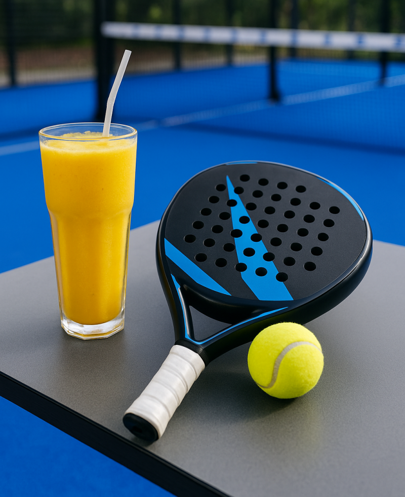 Padel Club Bohol Cafe